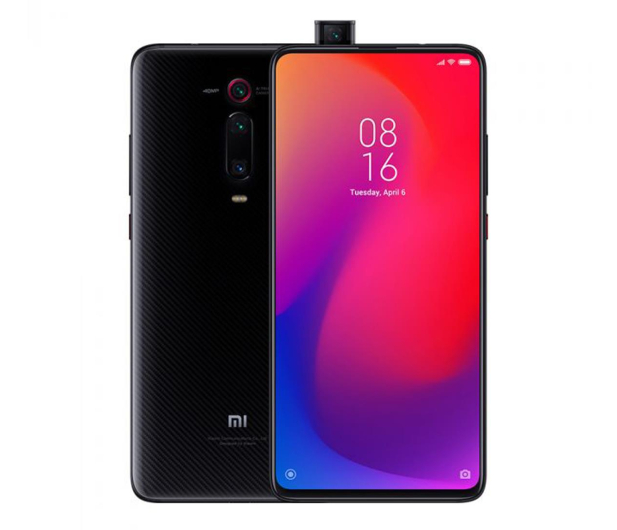 Xiaomi Mi 9T Pro 6/128GB Carbon Black - 512968 - zdjęcie